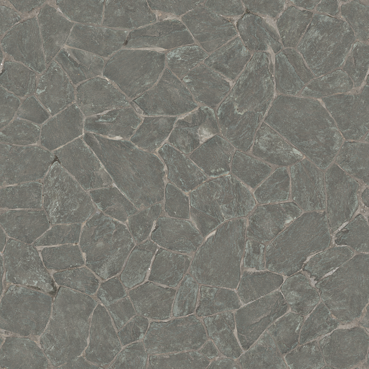 Stone Floor Tiles seamless PBR texture preview