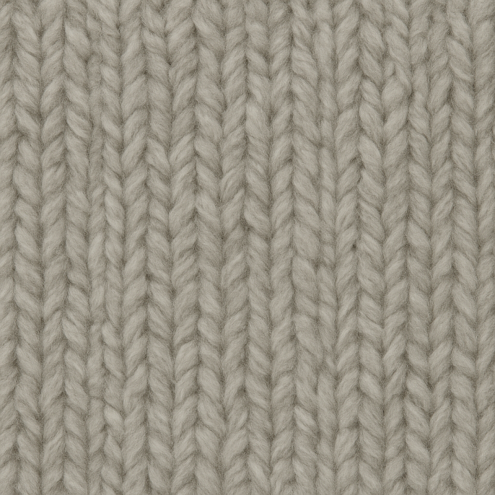 Matte Wool seamless PBR texture preview
