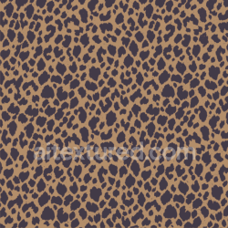 seamless Seamless 3D PBR Texture Featuring Classic Leopard Print with Brown and Black Spots texture 8k free download PBR