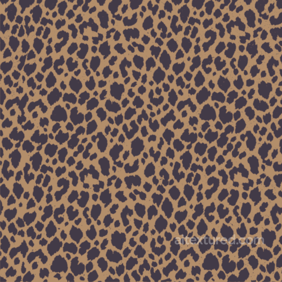 Featuring Classic Leopard Print with Brown and Black Spots Leopard Print texture preview
