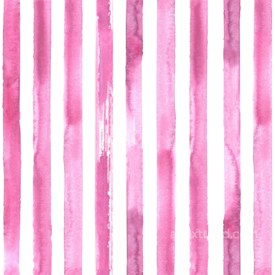Watercolor Stripes Texture of Watercolor Pink Vertical Stripes on White Background Watercolor Stripes texture preview
