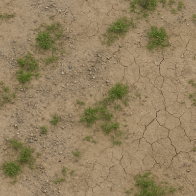 Comprehensive Guide to PBR Ground Surface Textures for Realistic 3D Environments
