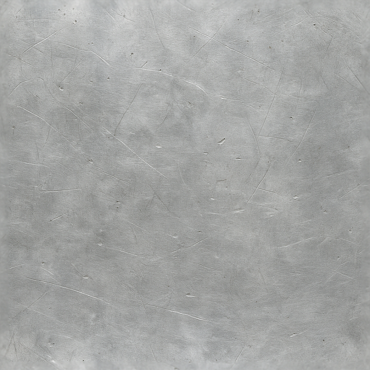 Textured Aluminum Furniture Metal Finish seamless PBR texture preview
