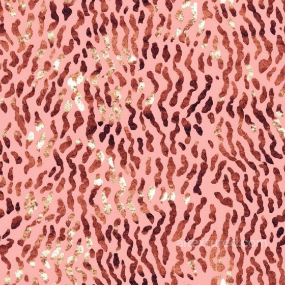 Pink Leopard Print Fabric Texture with Glitter Effect Leopard Print texture preview