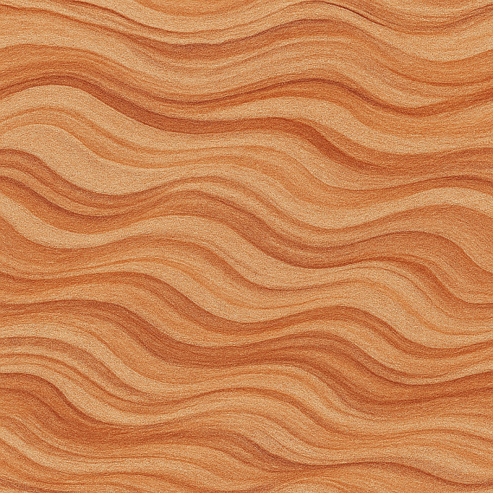 Patterned Sandstone seamless PBR texture preview