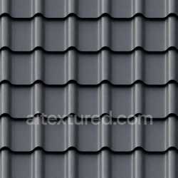 seamless Fine Metal Roofing Texture Seamless texture 8k free download PBR