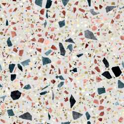 seamless Terrazzo Seamless Pbr Texture Tileable Color Modern Design Pattern Decorative texture 8k free download PBR
