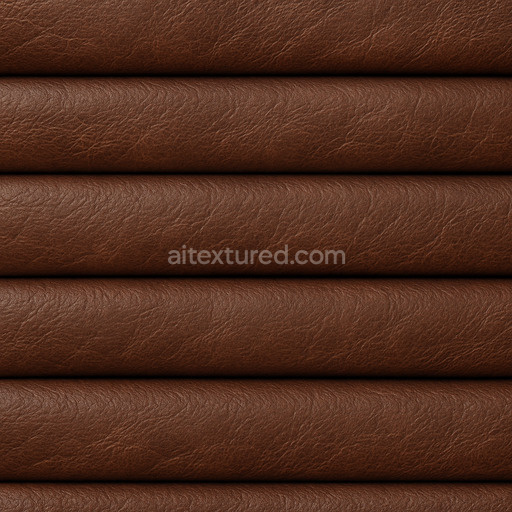 Layered Leather Seamless Texture