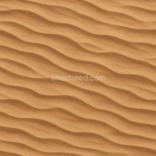 Smooth Desert Sand Texture Seamless 1024X1024