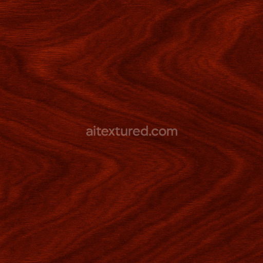 Shiny Mahogany Texture Seamless 1024X1024