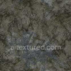 seamless Rock Seamless Pbr Textured Natural Stone Tileable Rough Dark Earthy texture 8k free download PBR