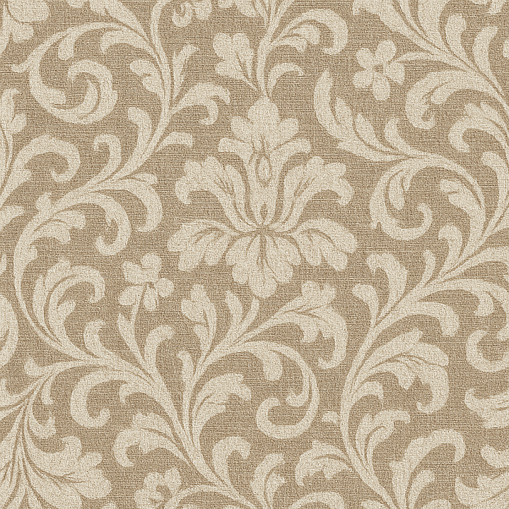 Decorative Linen seamless PBR texture preview