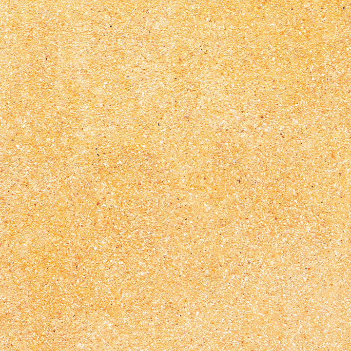 Golden Glitter Sand with Sparkling Granules seamless PBR texture preview