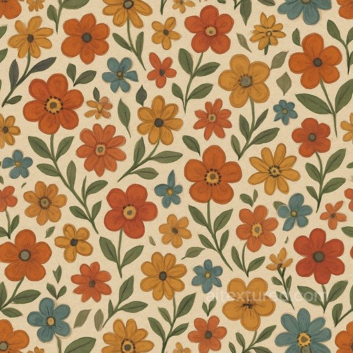 Patterned Floral Pattern Seamless Texture seamless Patterns PBR texture