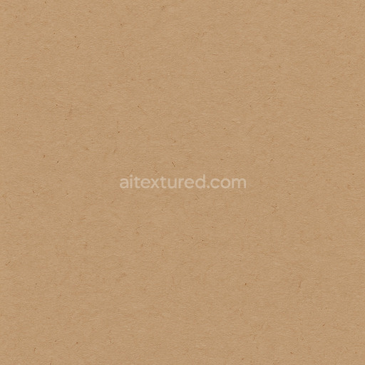 Clean Cardboard Texture Seamless 1024X1024