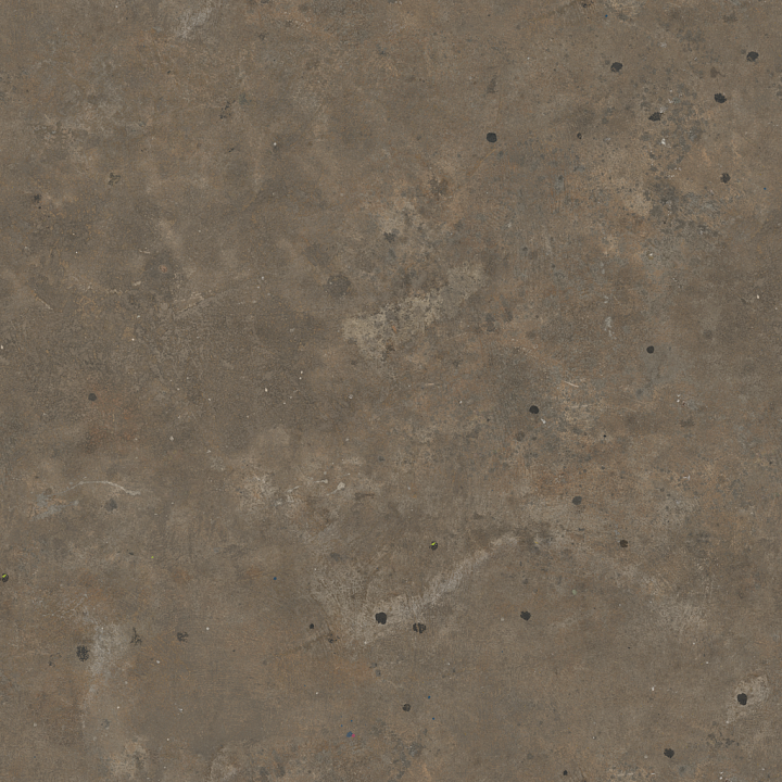 Brushed Concrete seamless PBR texture preview