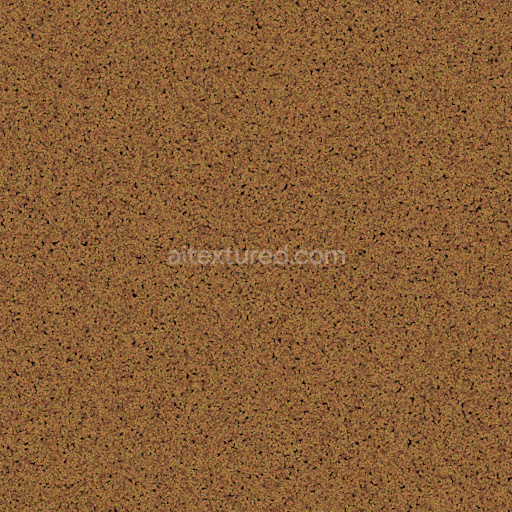 Scattered Leaves Texture Seamless Pbr Nature Earthy Organic Ground Brown