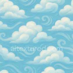 seamless Stylized Air Seamless Texture texture 8k free download PBR