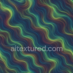 seamless Seamless 3d texture pbr 8k aurora borealis with ionized gases and magnetic anomalies visual effect texture 8k free download PBR