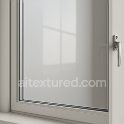 seamless Seamless 8k PBR 3d texture of clear glass window with smooth glass and subtle window reflection texture 8k free download PBR