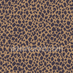 seamless Seamless 3D PBR Leopard Print Fabric Texture in Classic Brown and Black Pattern texture 8k free download PBR