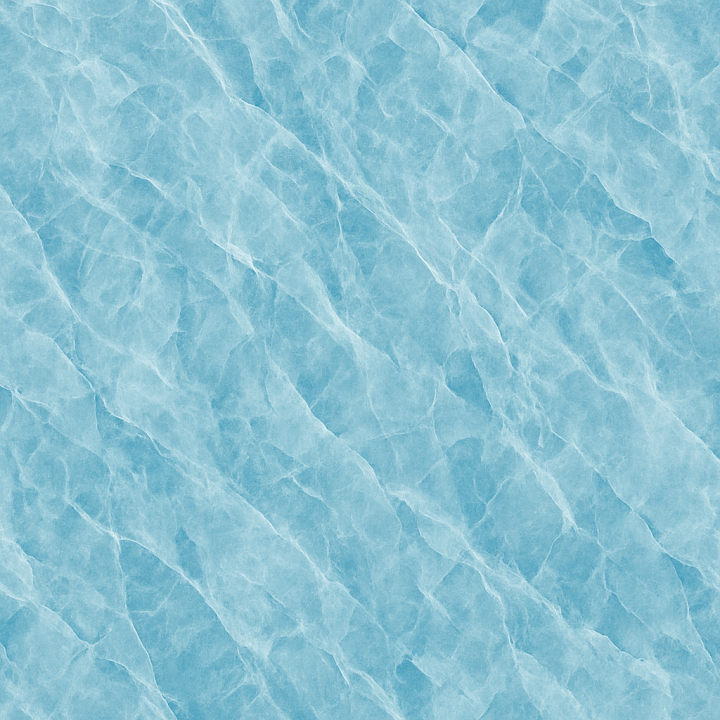 Glacier Ice seamless PBR texture preview