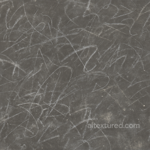 Chalk Drawings And Chalk Scribbles With Graffiti Scribbles And Paint Splatter Overlay seamless Decals PBR texture