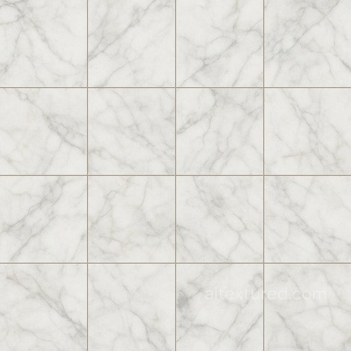 Tiled Marble Floor Seamless Texture seamless Flooring PBR texture