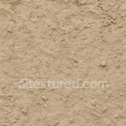 seamless Seamless 3d texture pbr 8k of sandy beach sand with salt flats and dry soil patches texture 8k free download PBR