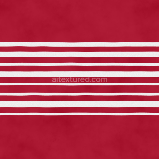 Ornament Christmas Red Decor Festive Glossy Striped Holiday Texture Seamless
