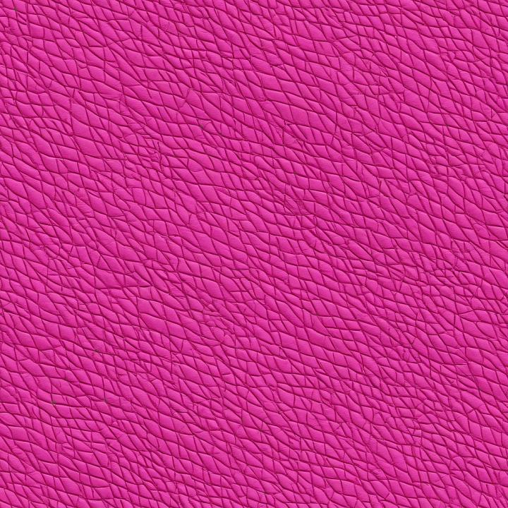 Vibrant Crinkled Leather with Detailed Grain and Wrinkles seamless PBR texture preview