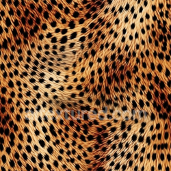 seamless Seamless 3D PBR Leopard Print Fur Texture with Natural Spot Patterns and Warm Golden Tones texture 8k free download PBR