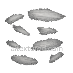 seamless Soft Feathered Surface Scuffs texture 8k free download PBR