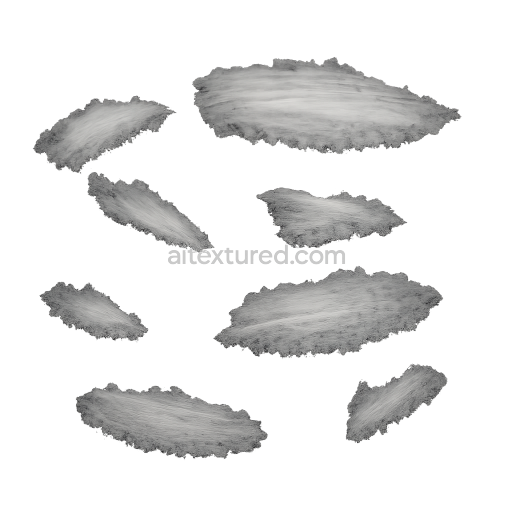 Soft Feathered Surface Scuffs