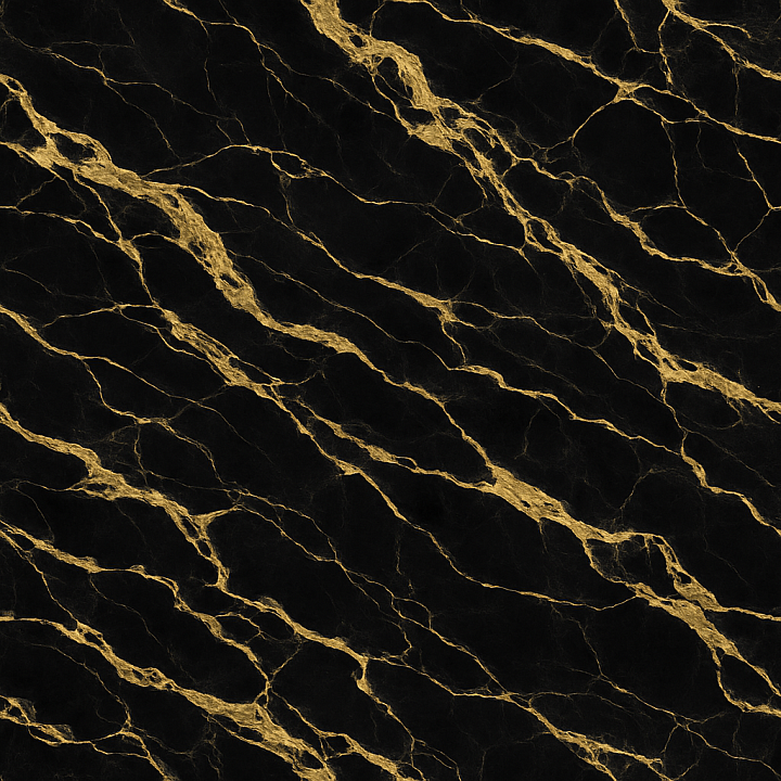 Portoro Marble Gold Veins seamless PBR texture preview