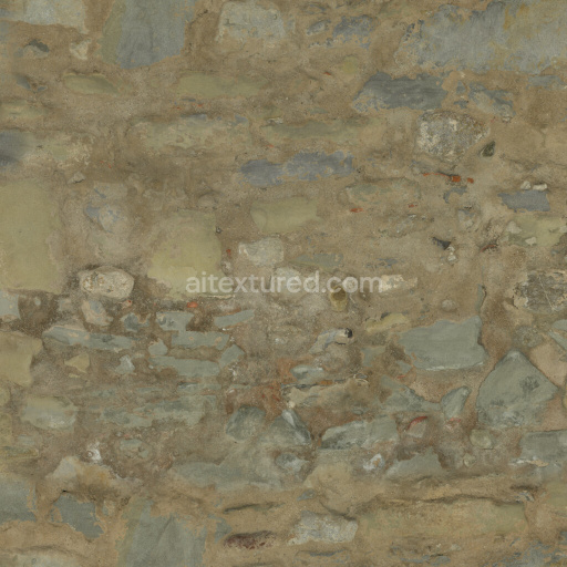 Bricks Seamless Texture Pbr Tileable Surface Material
