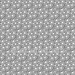 seamless Seamless Geometric Black and White Line Pattern 3D PBR Texture texture 8k free download PBR