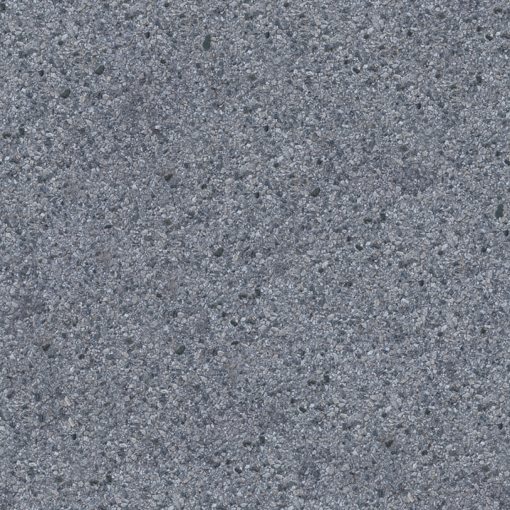 High-Quality Asphalt seamless PBR texture preview