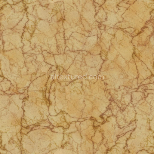Yellow and Orange Marble Texture | Free PBR