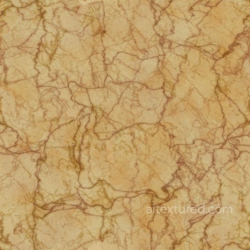 Yellow and Orange Marble Texture | Free PBR seamless Marble PBR texture