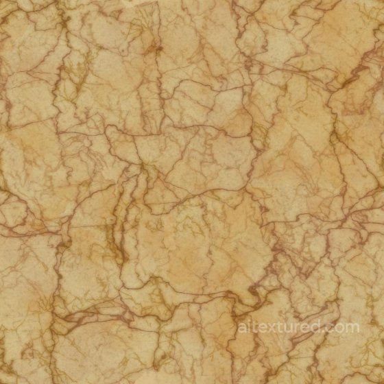 Yellow and Orange Marble Texture | Free PBR Marble texture preview