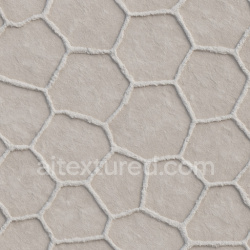 seamless Salt Flats Polygon Cracks texture 1024x1024 free download PBR