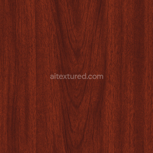 Detailed Mahogany Texture Seamless 1024X1024