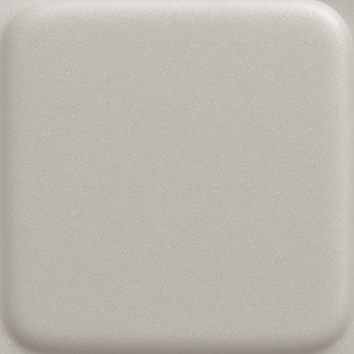 Frosted Plastic Furniture Surface With Muted Neutral Tones seamless PBR texture preview