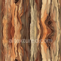 seamless Seamless 3D Reclaimed Wood Planks PBR Texture with Rustic Knots and Varied Grain texture 8k free download PBR