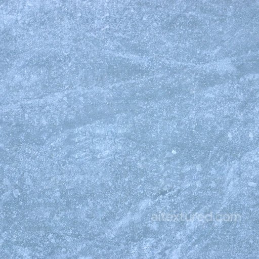 Seamless Snow Texture seamless Snow-ice PBR texture