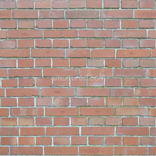 Preview — Classic Brick Wall Seamless PBR Texture 4K