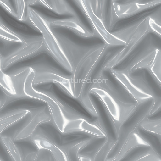 Shiny Plastic Seamless Texture