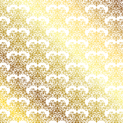 seamless Seamless 3D PBR Texture with Ornamental White and Gold Damask Pattern texture 8k free download PBR