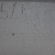 Cracked Asphalt Texture with Weathering seamless PBR texture